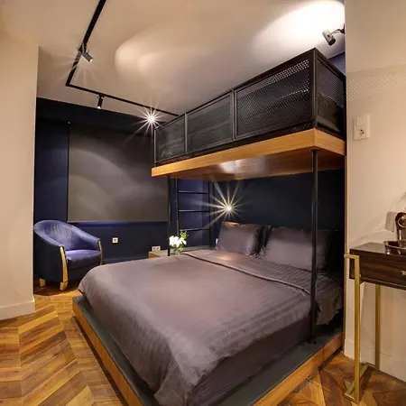 Concept Nisantasi & 4*