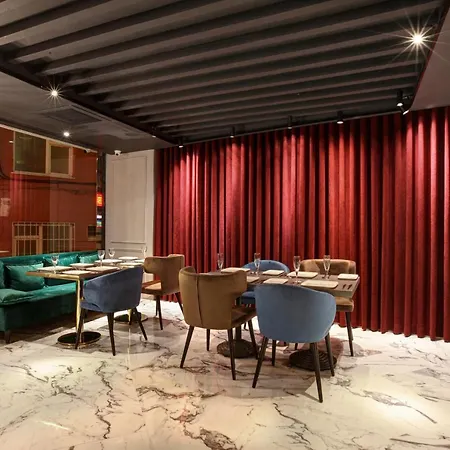Concept Nisantasi & 호텔