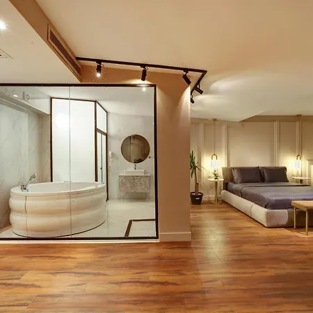 Concept Nisantasi & 4* Provincia di Istanbul