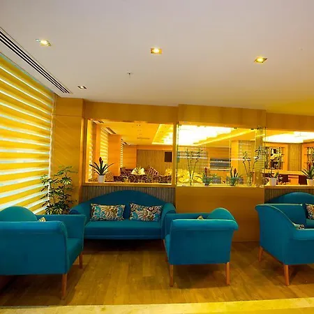 Hotel Concept Nisantasi & Stambuł