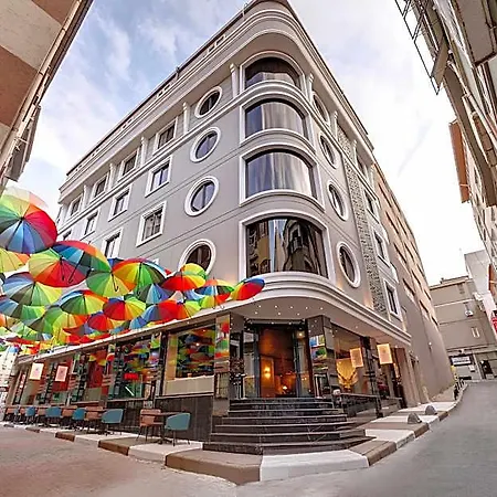 Hotel Concept Nisantasi & Estambul