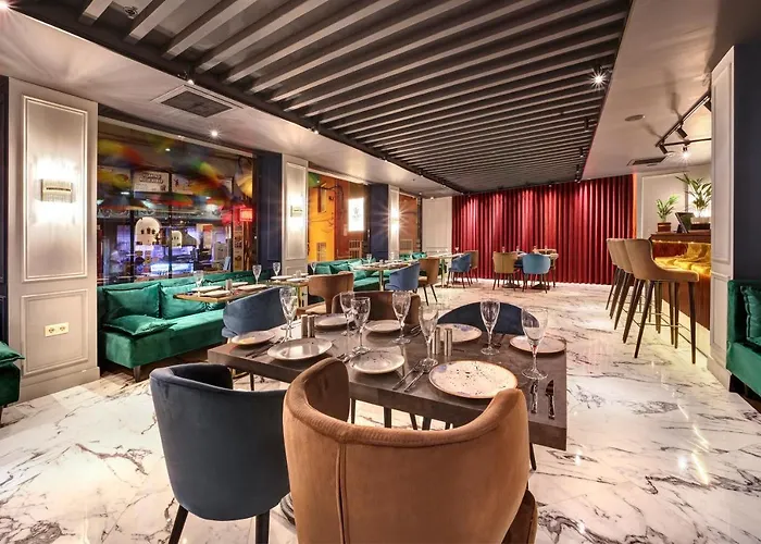 Concept Nisantasi & Istanbul