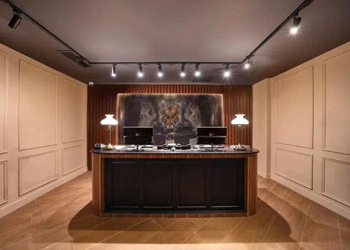 Concept Nisantasi & 4* Istanbul