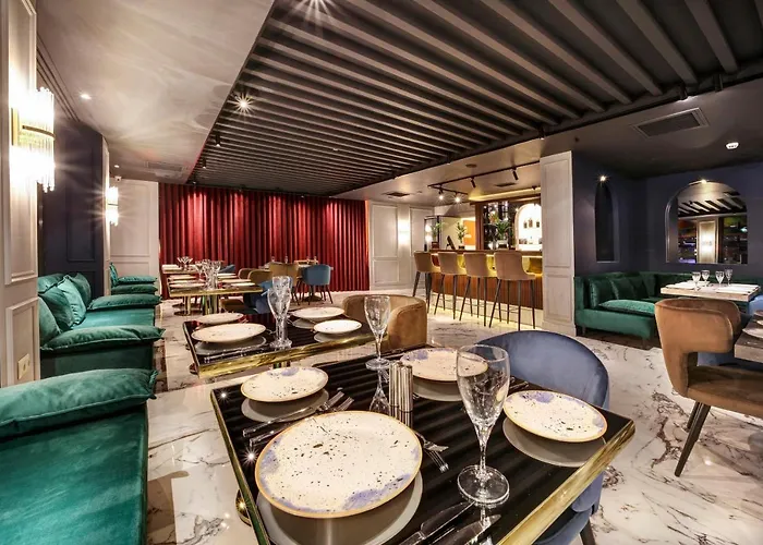 Hotel Concept Nisantasi & Istanbul