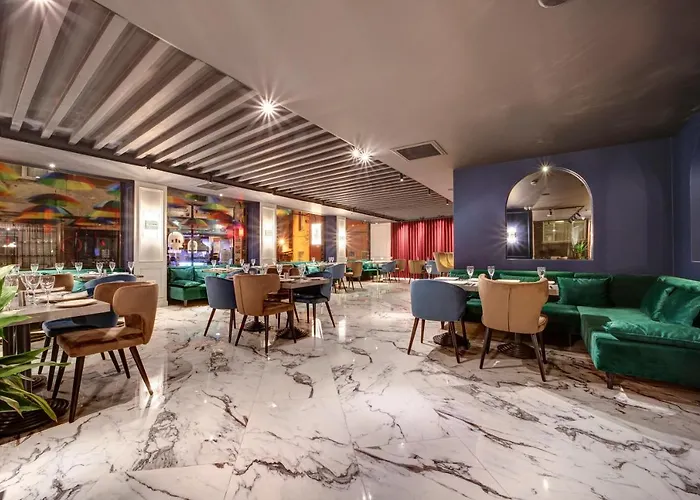 Concept Nisantasi & 4* Istanbul