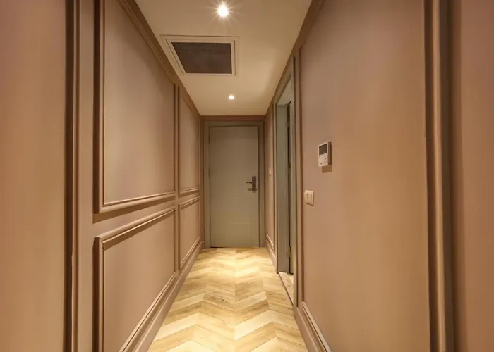 Hotel Concept Nisantasi & 4*