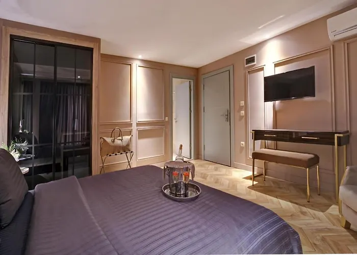 Hotel Concept Nisantasi & Istanbul