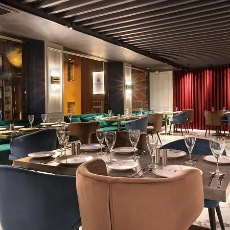 فندق وسبا كونسبت نيشانتاشي 4*