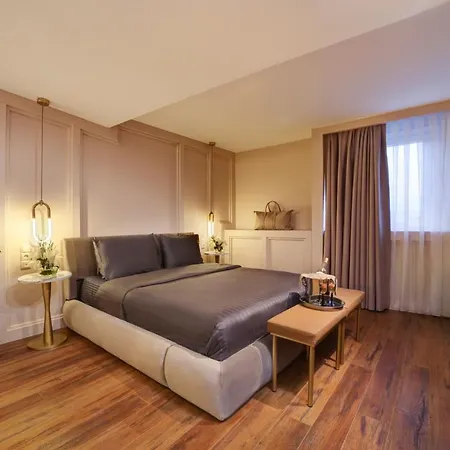 فندق وسبا كونسبت نيشانتاشي 4*