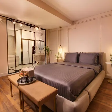 فندق وسبا كونسبت نيشانتاشي 4*
