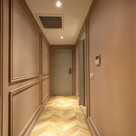 فندق وسبا كونسبت نيشانتاشي 4*