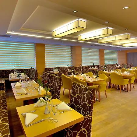 فندق وسبا كونسبت نيشانتاشي 4*