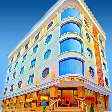 فندق وسبا كونسبت نيشانتاشي 4*