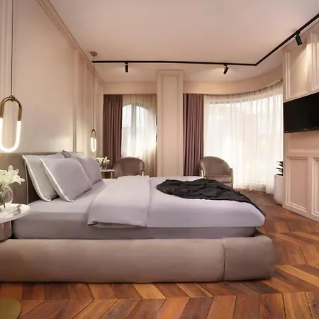 Concept Nisantasi & Istanbulská provincie