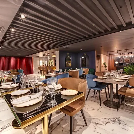 Concept Nisantasi & 4* Istanbulská provincie