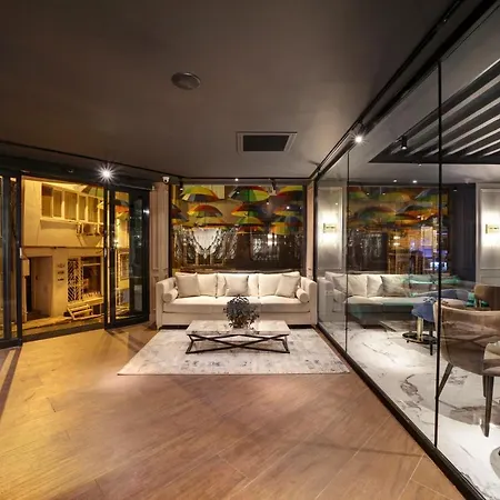 Concept Nisantasi & 4* Istanbulská provincie