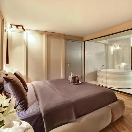 Concept Nisantasi & 4* Istanbulská provincie