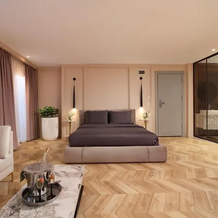 Concept Nisantasi & Hotel Istanbulská provincie