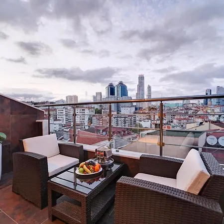 Concept Nisantasi & Hotel 4*