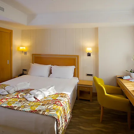 Concept Nisantasi & 4* Istanbulská provincie