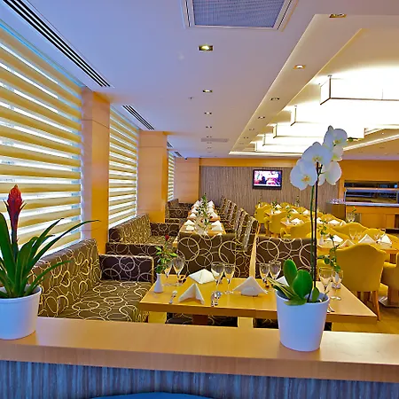 Hotel Concept Nisantasi & Istanbulská provincie