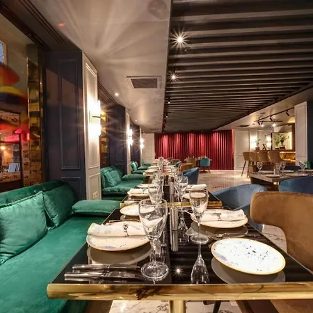 酒店 Concept Nisantasi & 伊斯坦布尔