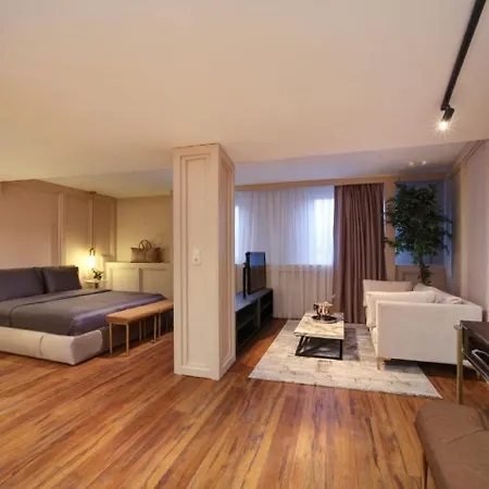 Concept Nisantasi & Hotel Istanbulská provincie