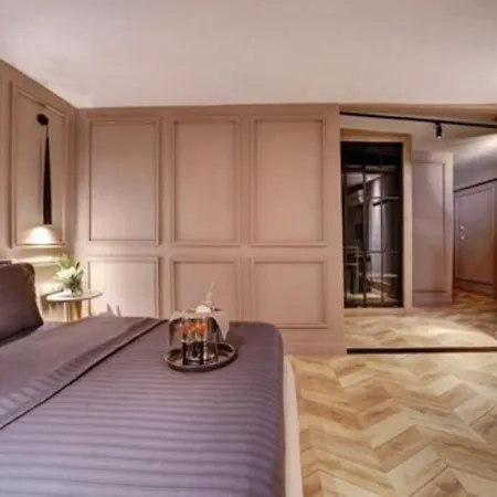 Hotel Concept Nisantasi & Istanbulská provincie